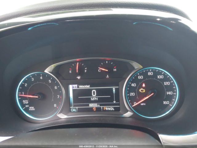 Chevrolet Traverse 1lt Image 4