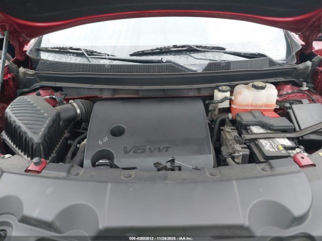 Chevrolet Traverse 1lt Image 8