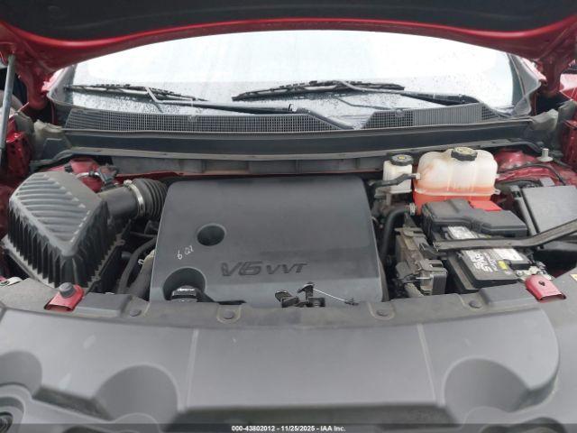 Chevrolet Traverse 1lt Image 8