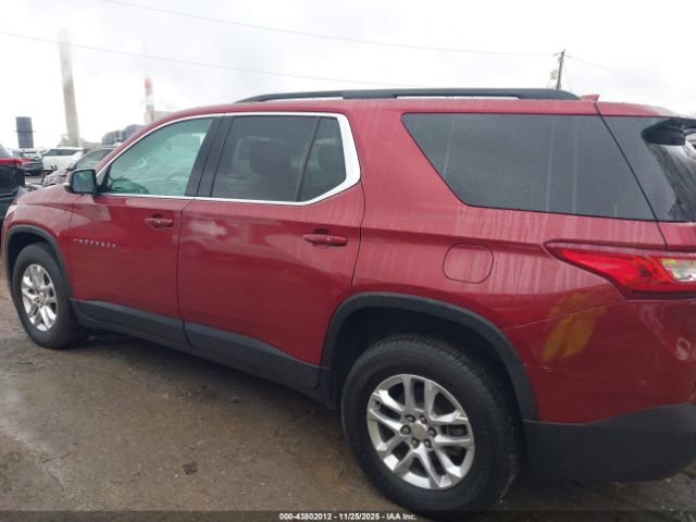 Chevrolet Traverse 1lt Image 15