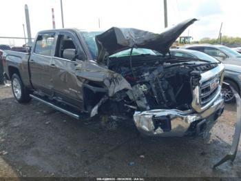  Salvage GMC Sierra 1500