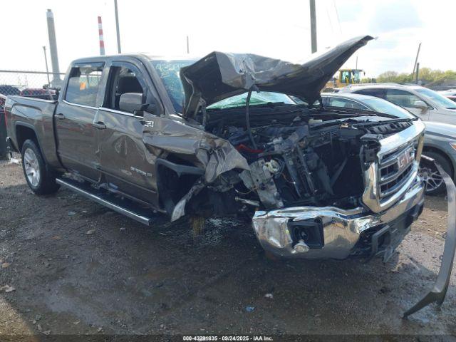  Salvage GMC Sierra 1500