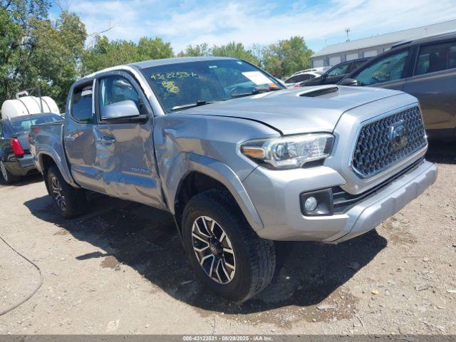  Salvage Toyota Tacoma
