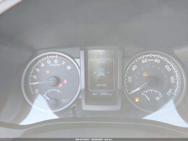 Toyota Tacoma Trd Sport Image 4