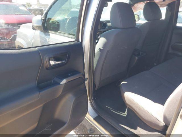 Toyota Tacoma Trd Sport Image 8