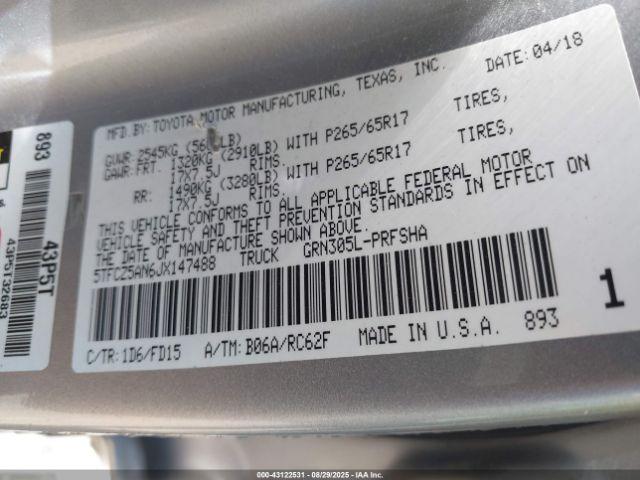 Toyota Tacoma Trd Sport Image 7