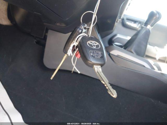 Toyota Tacoma Trd Sport Image 10