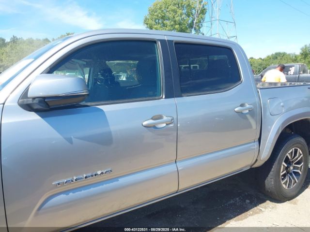 Toyota Tacoma Trd Sport Image 13