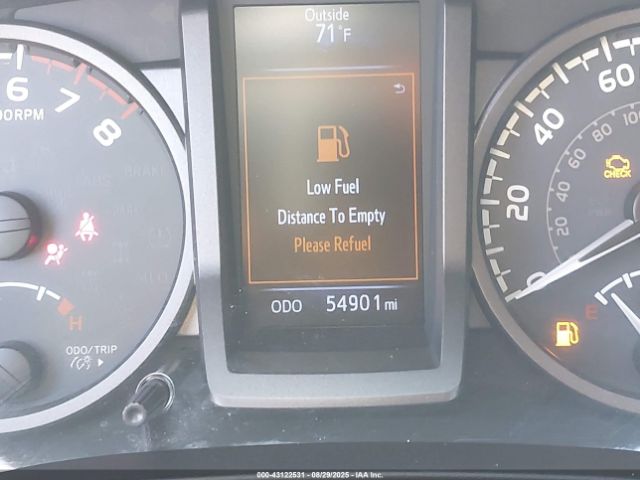 Toyota Tacoma Trd Sport Image 12