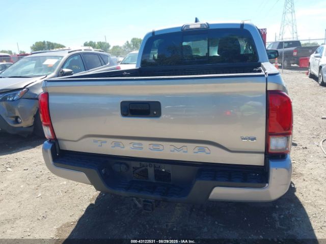 Toyota Tacoma Trd Sport Image 11