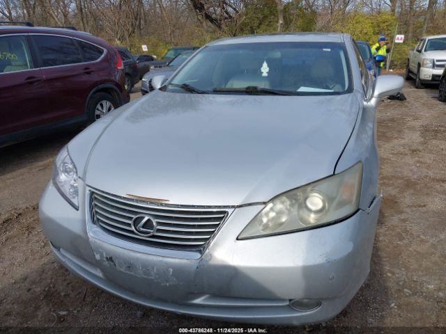 Lexus Es Image 4