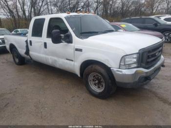  Salvage Ford F-350