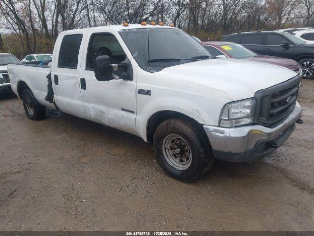  Salvage Ford F-350
