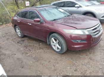  Salvage Honda Crosstour
