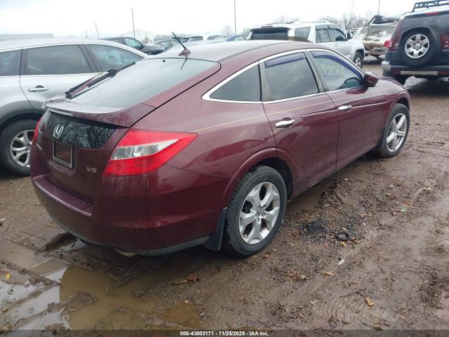 Honda Crosstour Ex-l Image 15