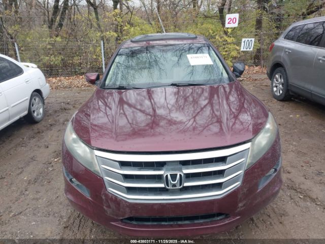 Honda Crosstour Ex-l Image 13