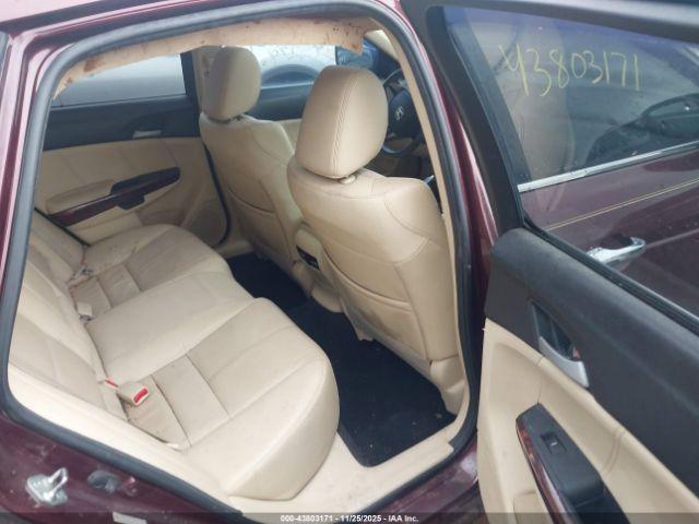 Honda Crosstour Ex-l Image 6