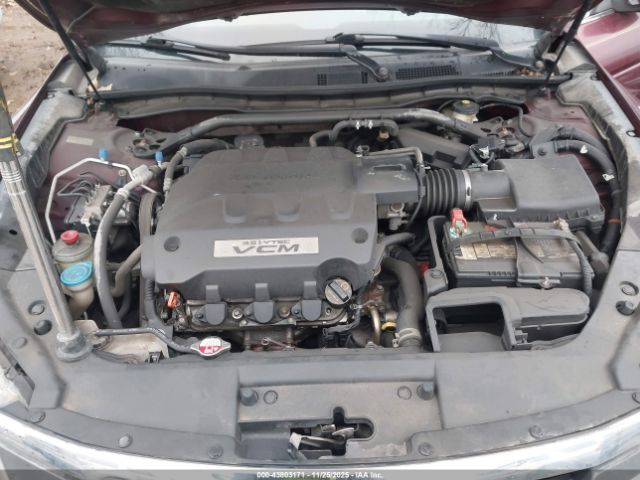 Honda Crosstour Ex-l Image 3