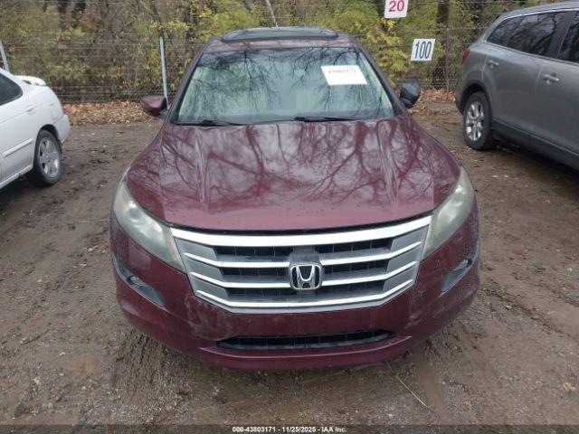 Honda Crosstour Ex-l Image 9