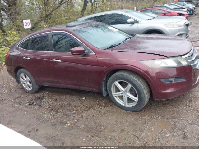 Honda Crosstour Ex-l Image 12