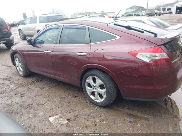 Honda Crosstour Ex-l Image 8