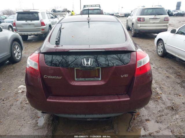 Honda Crosstour Ex-l Image 10