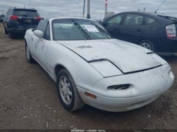  Salvage Mazda MX-5 Miata
