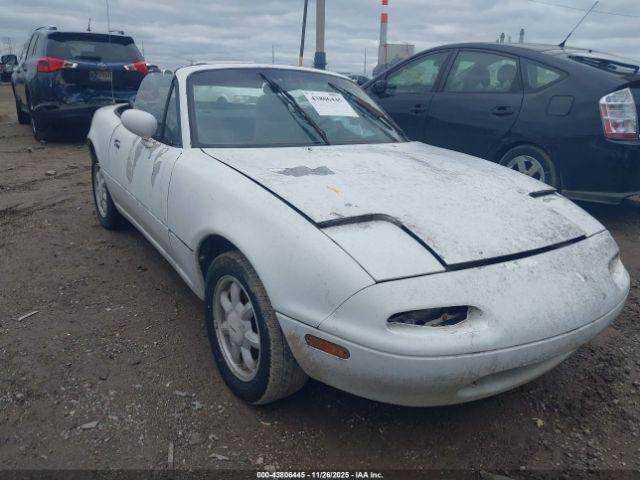  Salvage Mazda MX-5 Miata