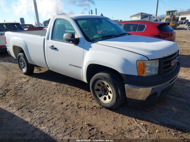  Salvage GMC Sierra 1500