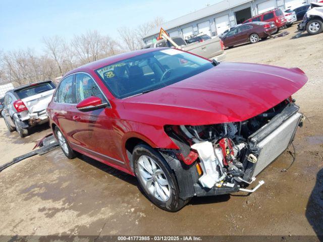  Salvage Volkswagen Passat