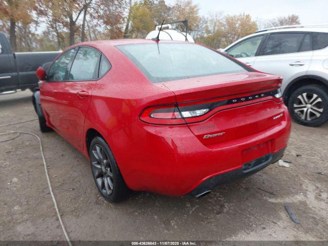 Dodge Dart Sxt Image 8