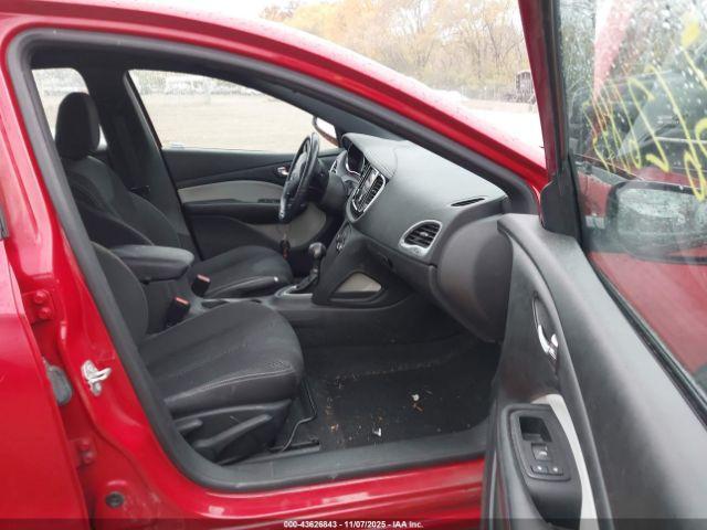 Dodge Dart Sxt Image 4