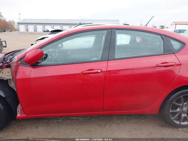 Dodge Dart Sxt Image 15