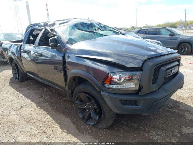  Salvage Ram 1500