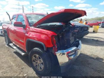  Salvage GMC Sierra 1500