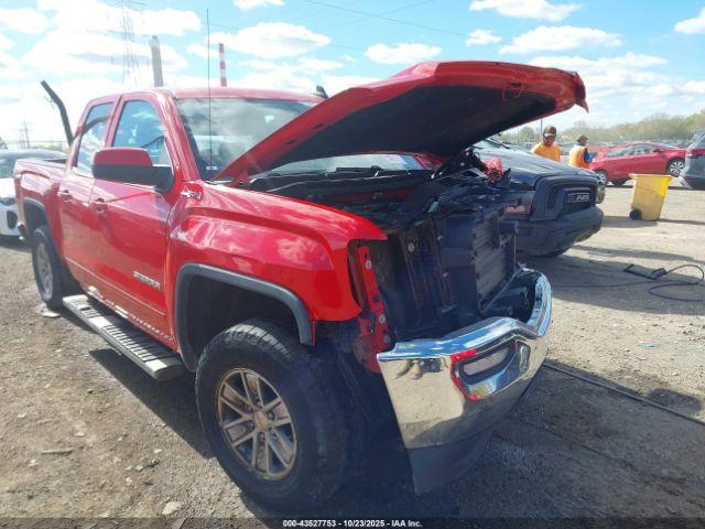  Salvage GMC Sierra 1500