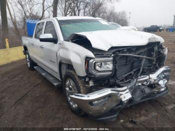  Salvage GMC Sierra 1500