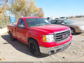  Salvage GMC Sierra 1500