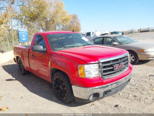  Salvage GMC Sierra 1500