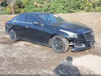  Salvage Cadillac CTS