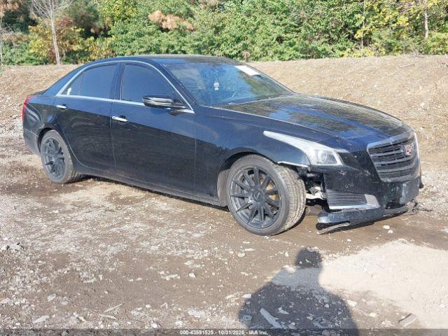  Salvage Cadillac CTS