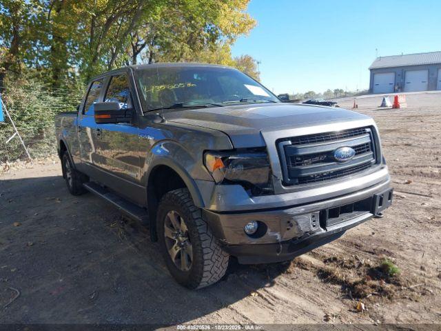  Salvage Ford F-150