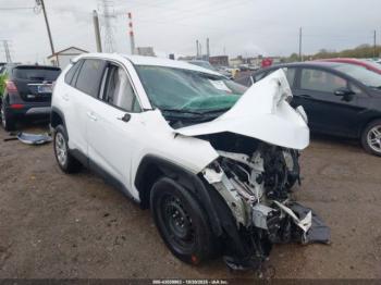  Salvage Toyota RAV4