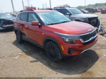  Salvage Kia Seltos