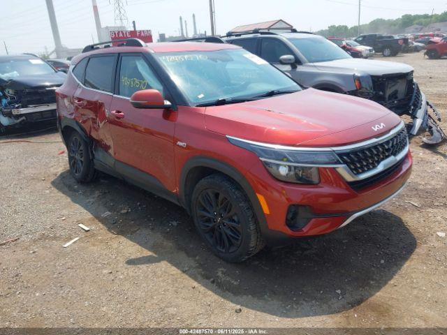  Salvage Kia Seltos