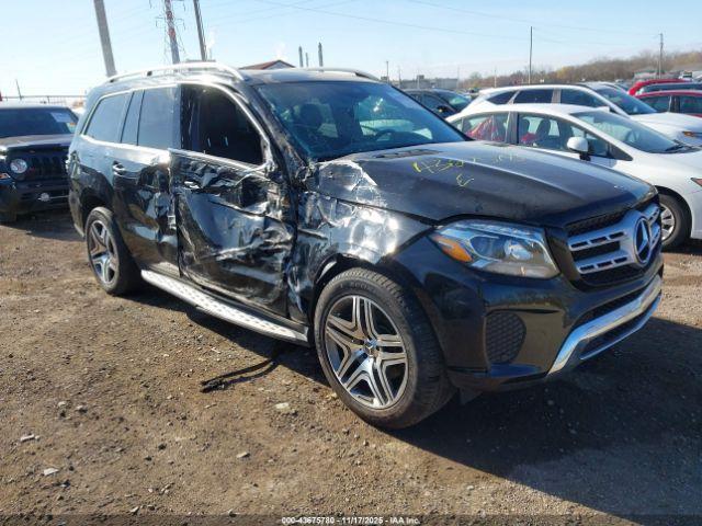  Salvage Mercedes-Benz Gls-class