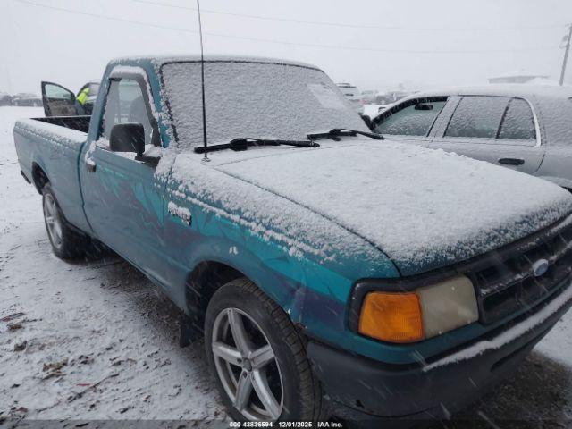  Salvage Ford Ranger