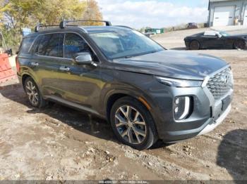  Salvage Hyundai PALISADE