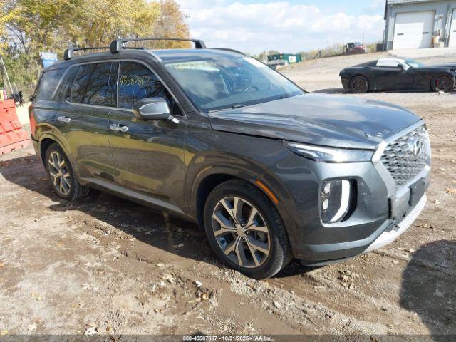  Salvage Hyundai PALISADE