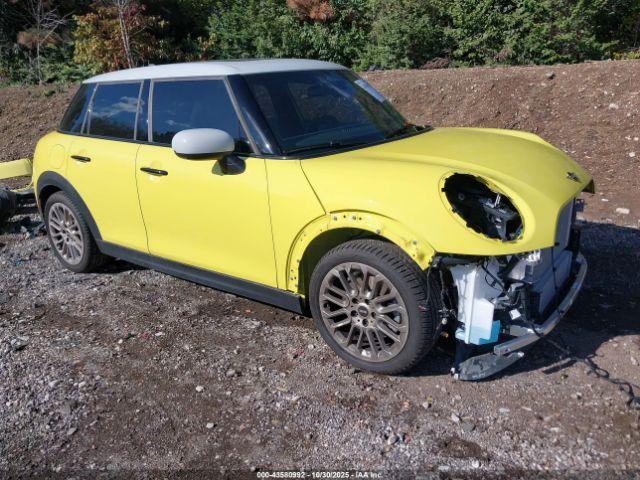  Salvage MINI Hardtop